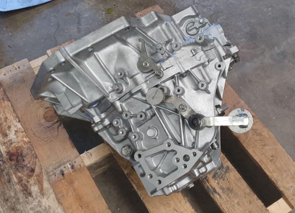 Boîte de vitesses Toyota Yaris 1.4 D-4D reconstruite – Manuelle 6 vitesses – Réf. 303000D140