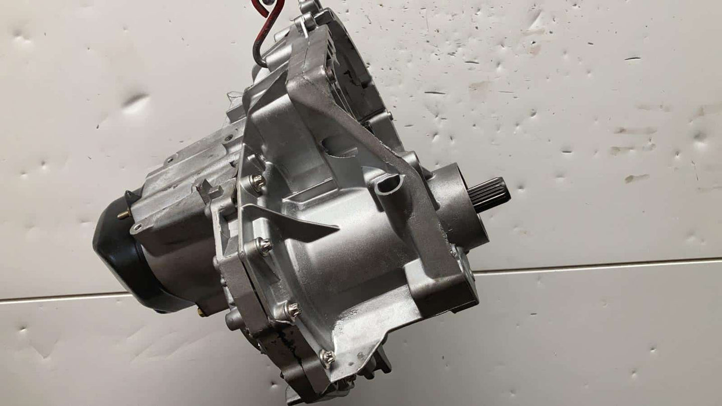 Boîte de vitesses Renault Clio 2.0 reconstruite – Manuelle 5 vitesses – Réf. JC5089