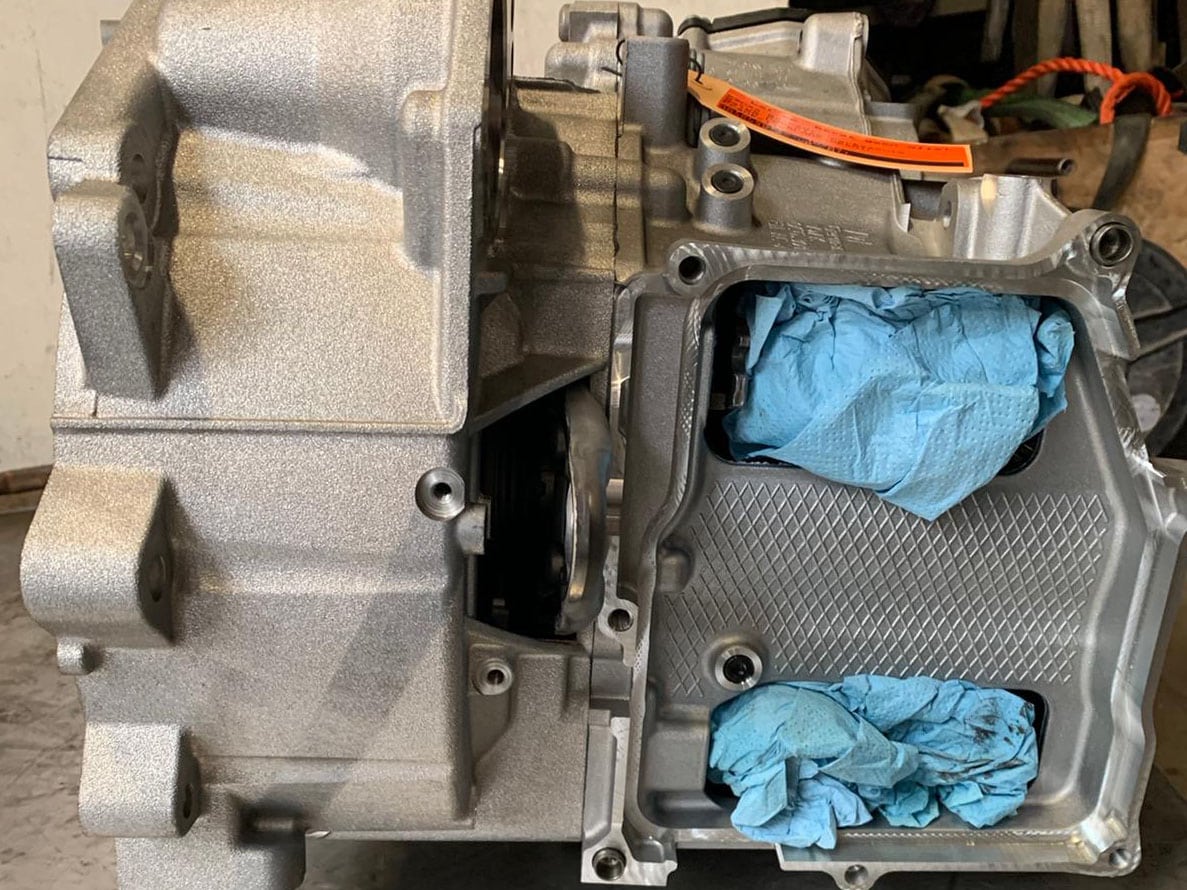 Boîte de vitesses Skoda Octavia 1.6 TDI reconstruite – DSG 7 – Réf. PML