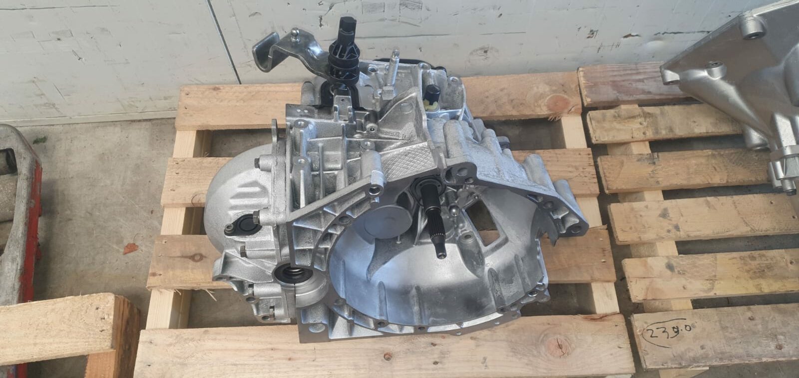 Boîte de vitesses Fiat Ducato 2.2 Multijet reconstruite – Manuelle 5 vitesses – Réf. 71723482