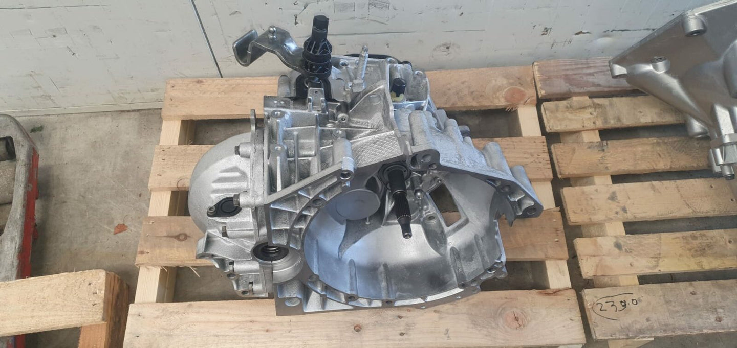 Boîte de vitesses Fiat Ducato 2.2 Multijet reconstruite – Manuelle 5 vitesses – Réf. 20UM19