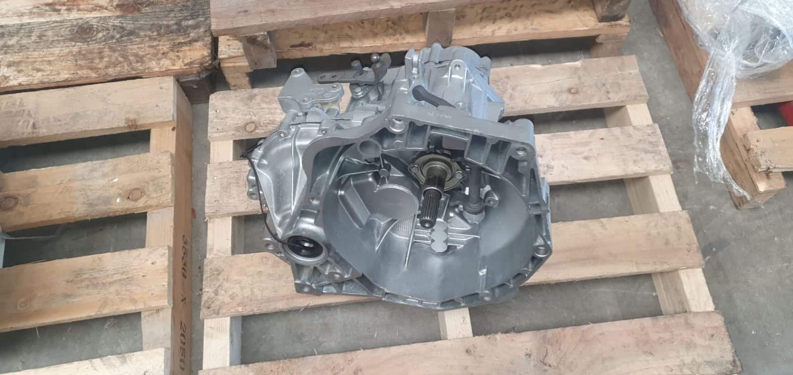 Boîte de vitesses Fiat Fiorino 1.3 Multijet reconstruite – Manuelle 5 vitesses – Réf. 55247534
