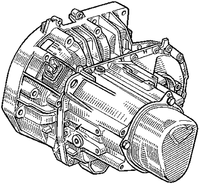 Boîte de vitesses Renault Mégane 1.6 reconstruite – Manuelle 5 vitesses – Réf. JB3120