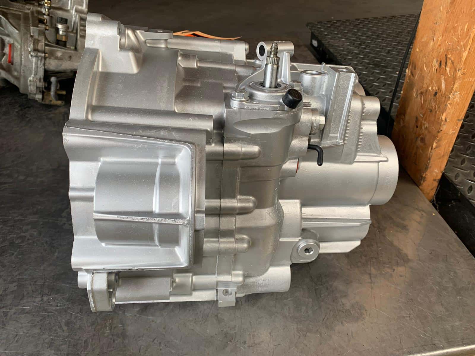 Boîte de vitesses SEAT Leon 2.0 TDI reconstruite – Manuelle 6 vitesses – Réf. LHD