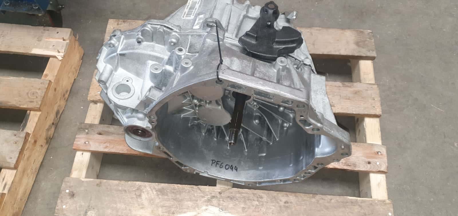 Boîte de vitesses Nissan Primastar 1.6 dCi reconstruite – Manuelle 6 vitesses – Réf. PF6040