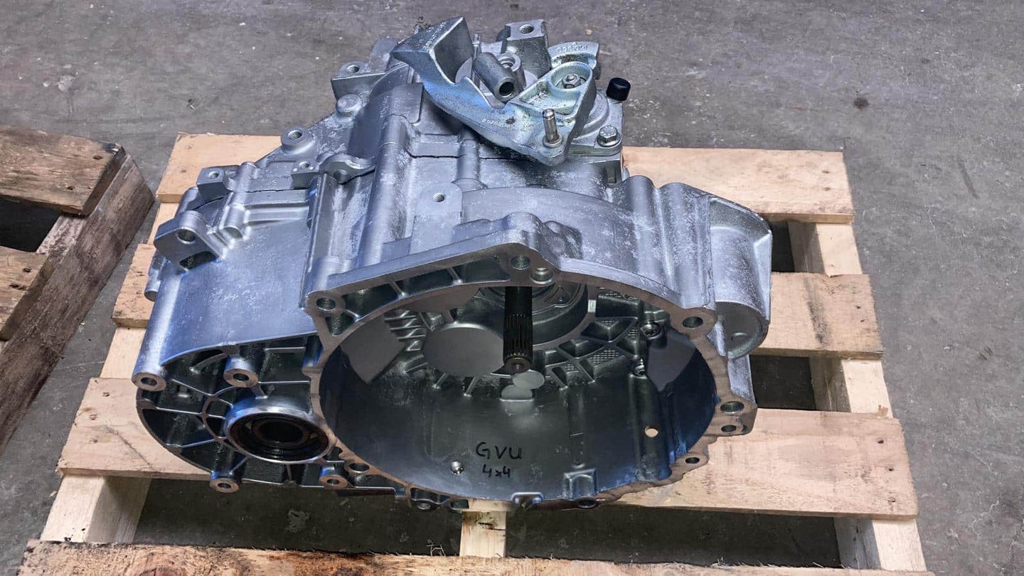 Boîte de vitesses Audi A3 2.0 TFSI reconstruite – Manuelle 6 vitesses – Réf. JLX