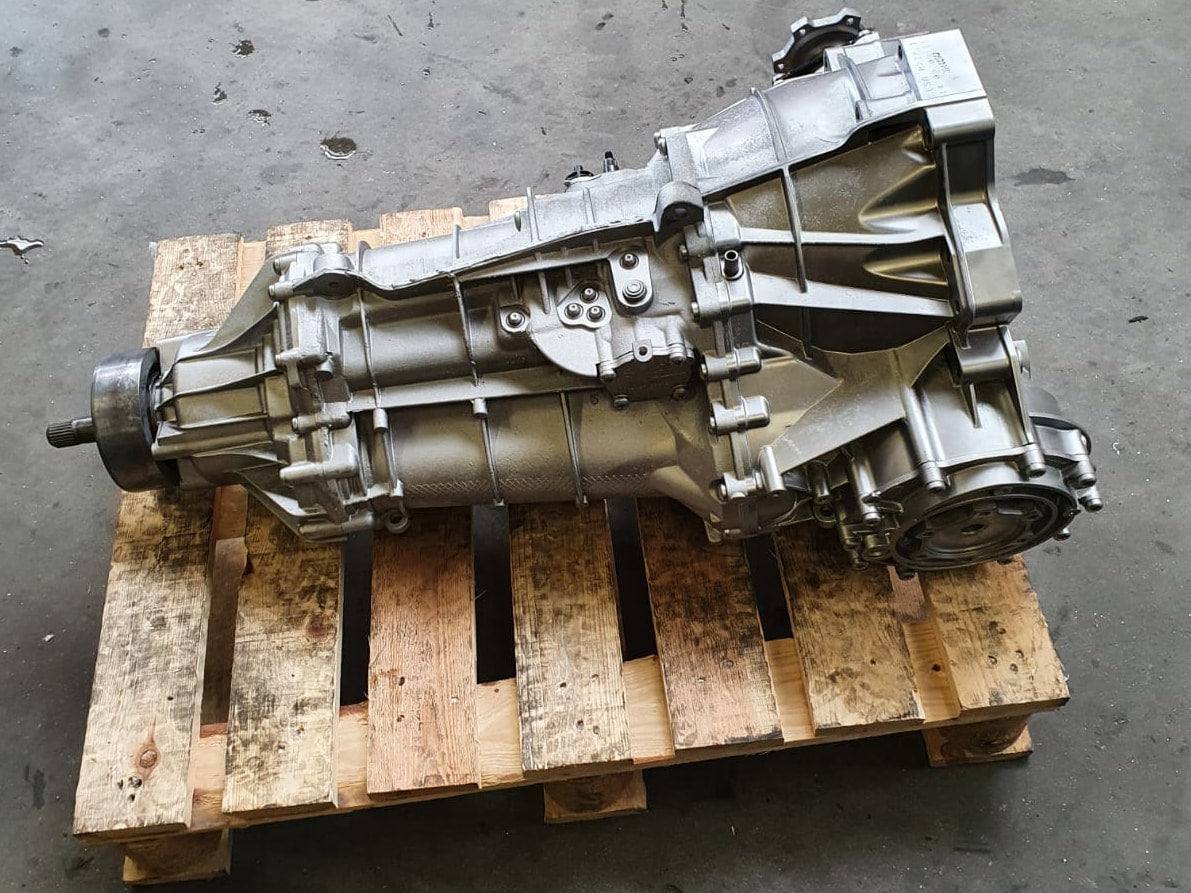 Boîte de vitesses Audi Q5 2.0 TDI reconstruite – Manuelle 6 vitesses – Réf. LSA