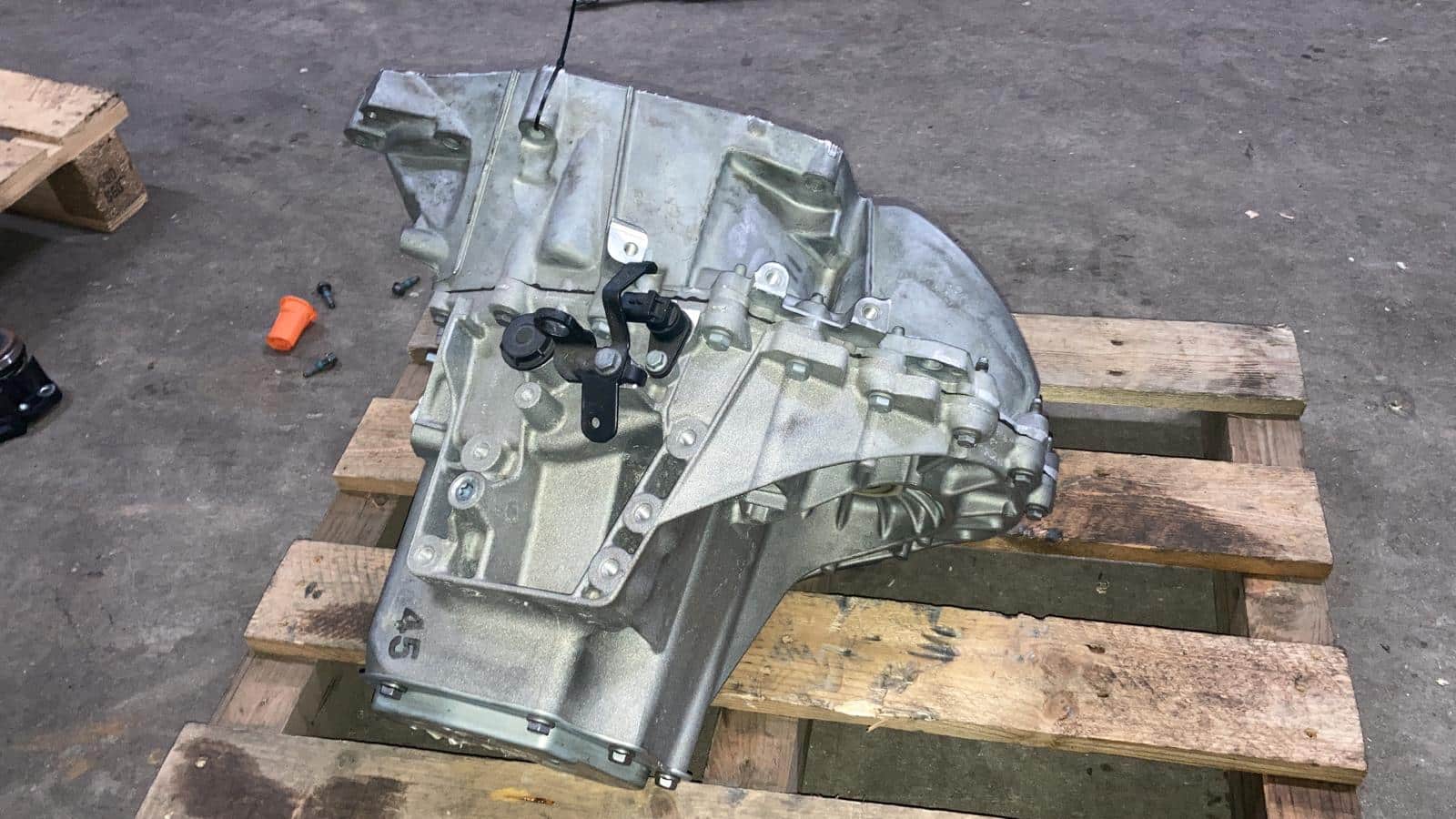 Boîte de vitesses Citroën C4 2.0 HDi reconstruite – BMP6 – Réf. 20DR03