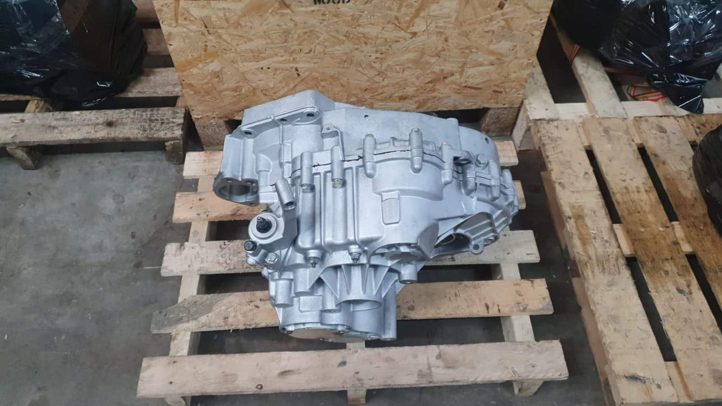 Boîte de vitesses Volkswagen Transporter 2.0 TDI reconstruite – Manuelle 6 vitesses – Réf. KQK