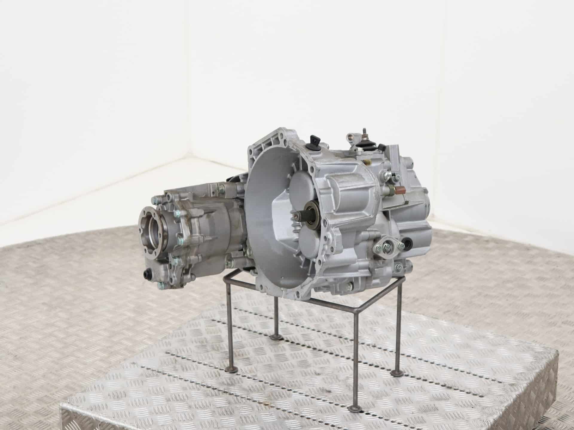 Boîte de vitesses Audi A3 1.9 TDI reconstruite – Manuelle 6 vitesses – Réf. FEL