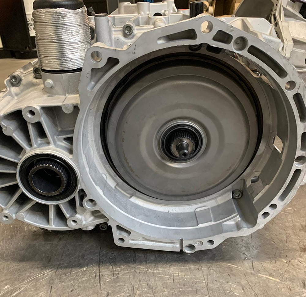 Boîte de vitesses Volkswagen Tiguan 2.0 TDI reconstruite – DSG 7 – Réf. NZS