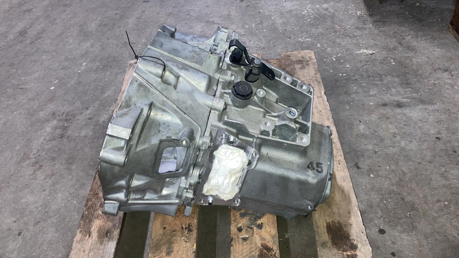 Boîte de vitesses Citroën C4 2.0 HDi reconstruite – BMP6 – Réf. 20DR03