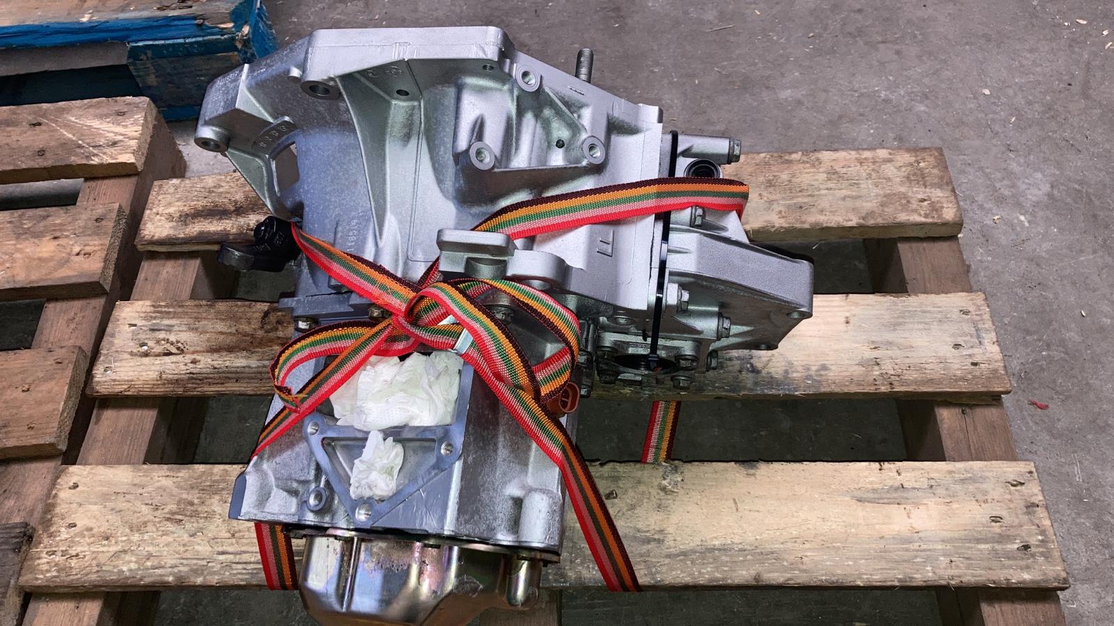 Boîte de vitesses Fiat 500 1.2 reconstruite – Dualogic – Réf. 71753619