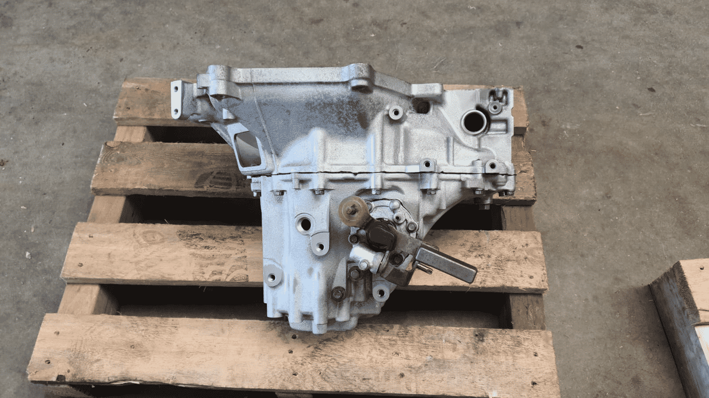 Boîte de vitesses Honda Jazz 1.3 reconstruite – Manuelle 5 vitesses – Réf. SWLM