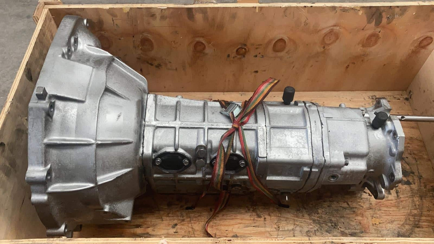 Boîte de vitesses Mazda B2500 2.5 MZR-CD reconstruite – Manuelle 5 vitesses – Réf. XM34-7002-TA