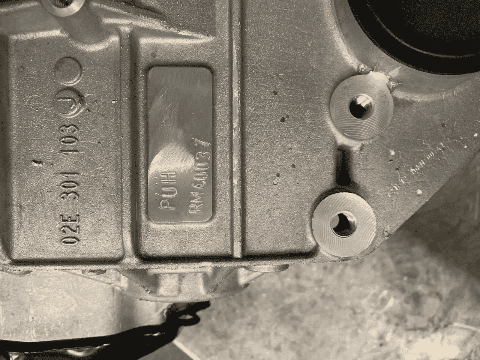 Boîte de vitesses Skoda Octavia 2.0 TDI reconstruite – DSG 6 – Réf. PUH