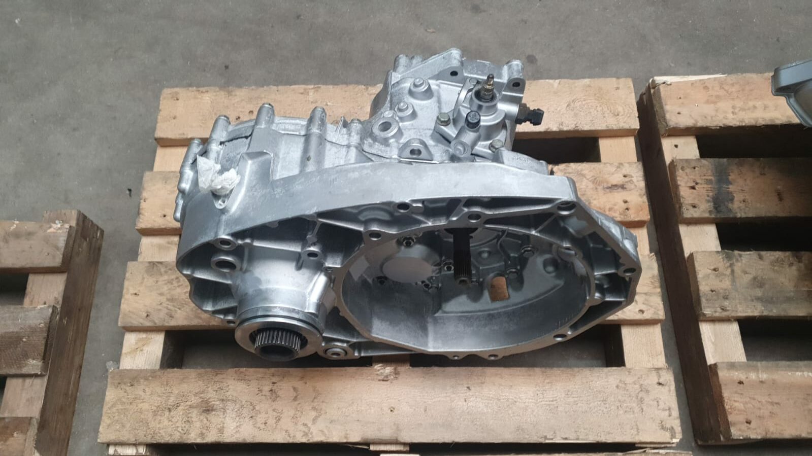 Boîte de vitesses Volkswagen Transporter 2.5 TDI reconstruite – Manuelle 5 vitesses – Réf. DRH