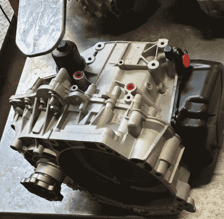 Boîte de vitesses Volkswagen Golf 2.0 TSI reconstruite – DSG 6 – Réf. HUT