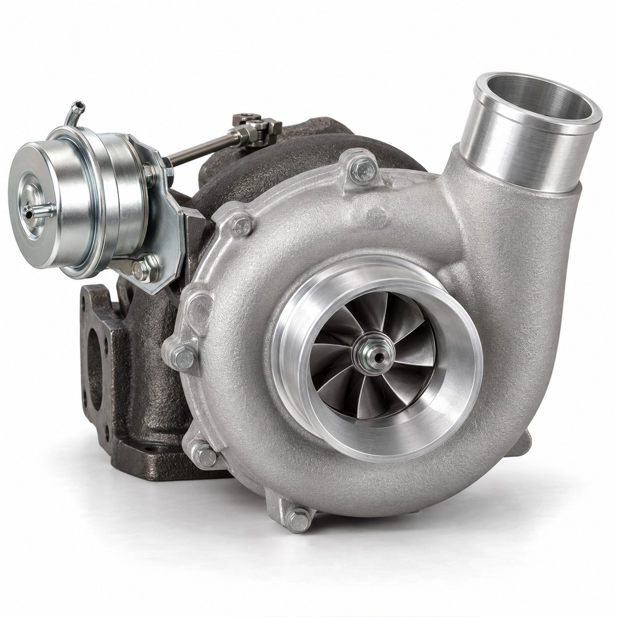 New IVECO Daily Turbo – Ref. 49135-05010