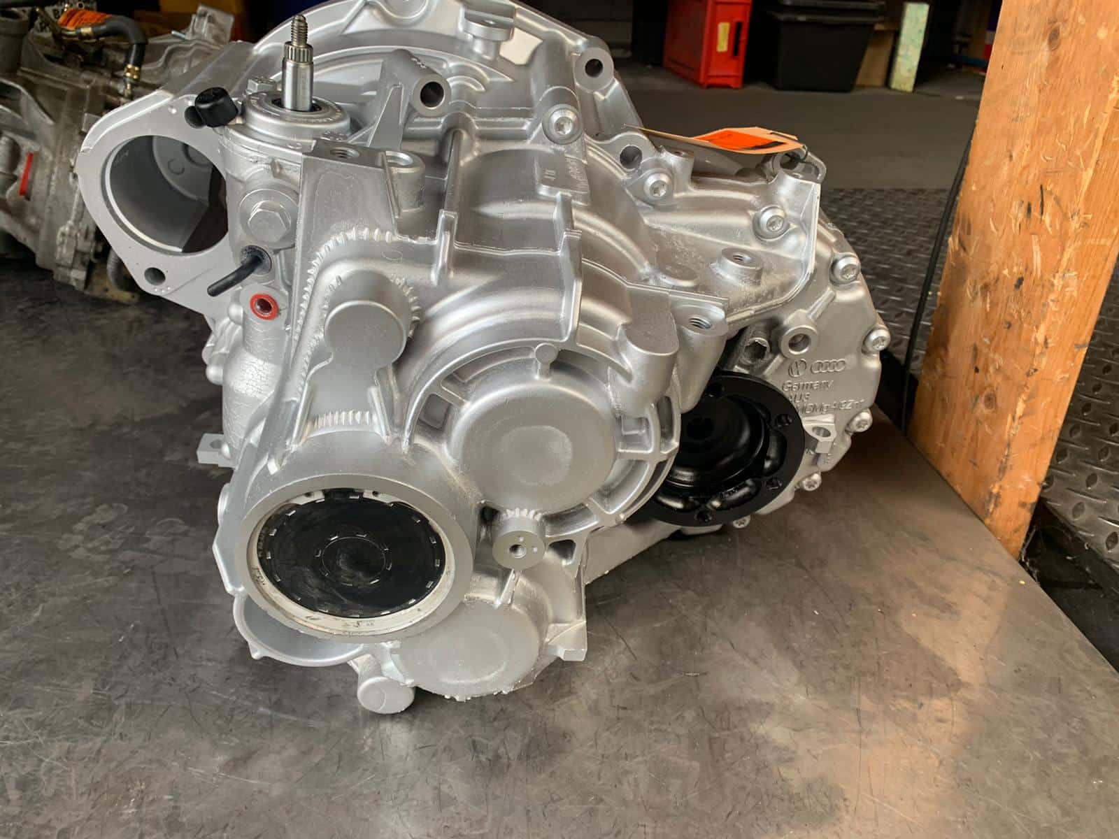 Boîte de vitesses SEAT Leon 2.0 TDI reconstruite – Manuelle 6 vitesses – Réf. LHD
