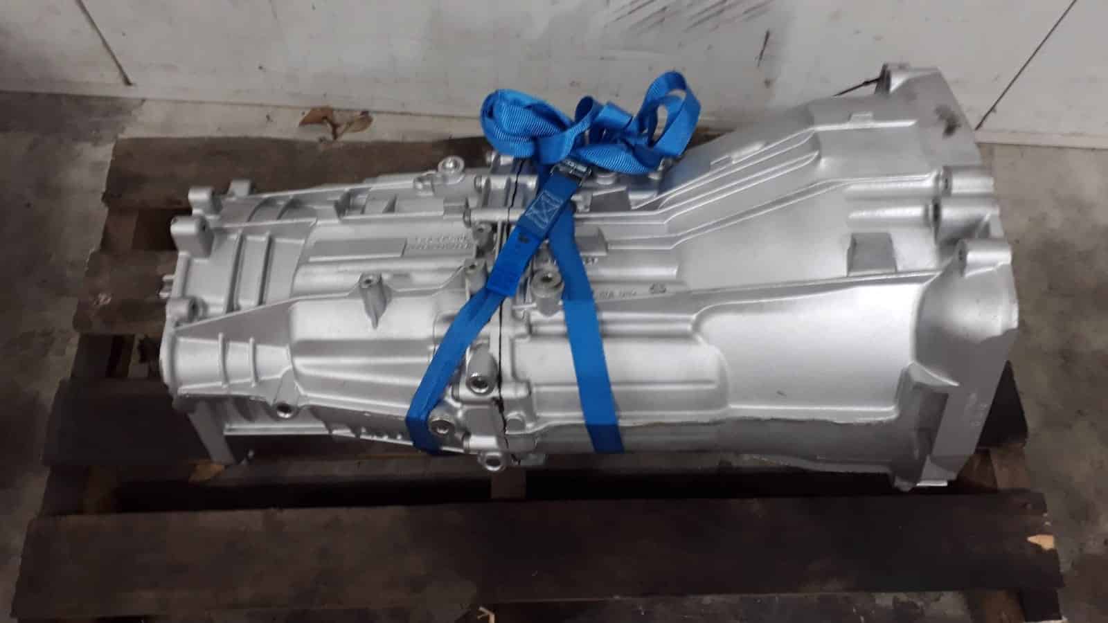 Boîte de vitesses BMW X3 2.0d reconstruite – Manuelle 6 vitesses – Réf. GS6X45DZ-TH8J